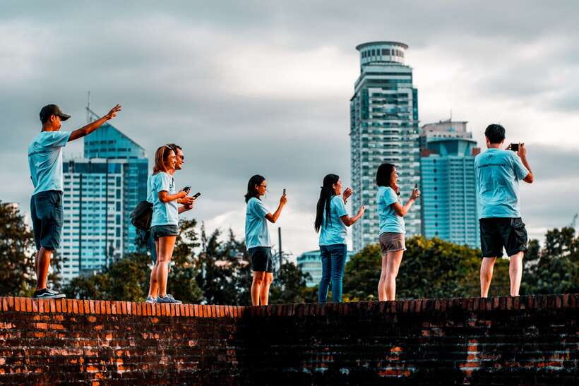 Intramuros, Manila: Historical Bamboo Bike Tour - Starting Out at Bambike Ecotours Intramuros