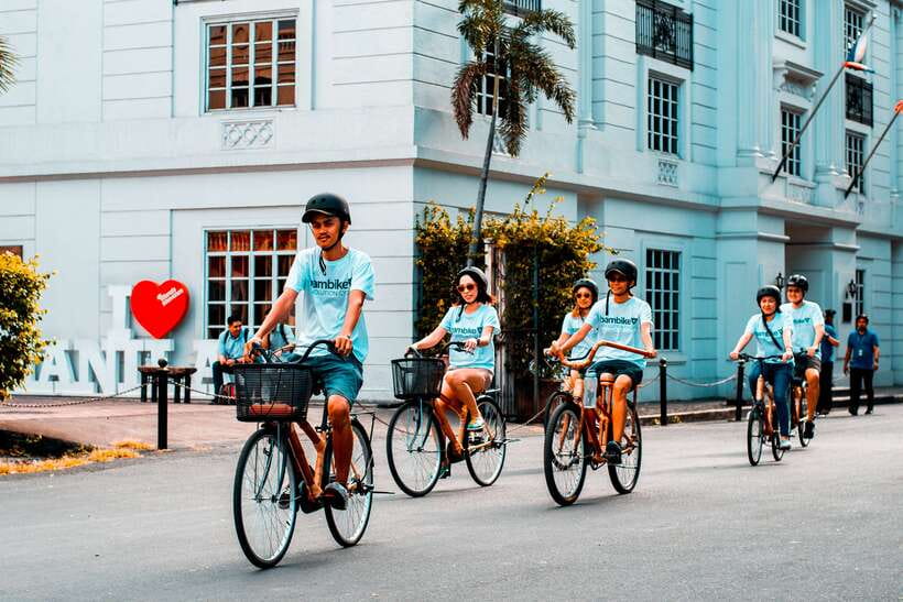 Intramuros, Manila: Historical Bamboo Bike Tour - Fort Santiago: The Tour’s Main Historical Stop