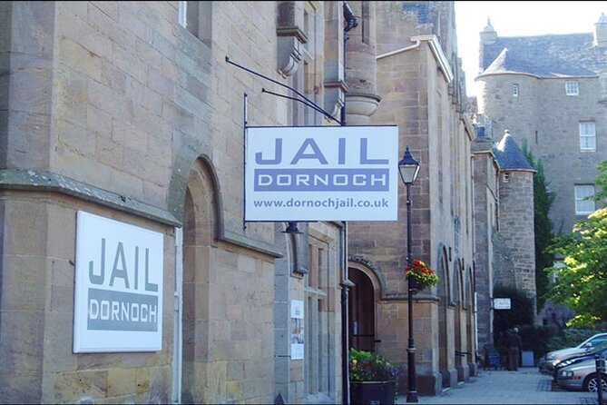 Invergordon Cruise Excursion - Castle ,Whisky and History Tour - Loch Fleet and the chance to see seals