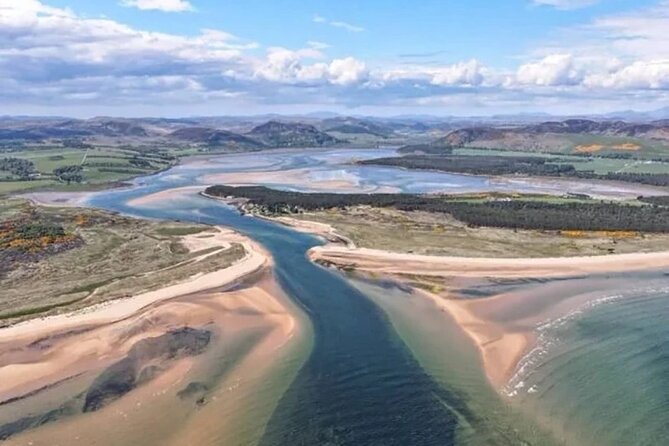 Invergordon Cruise Excursion - Castle ,Whisky and History Tour - Dornoch, a small town with several layers