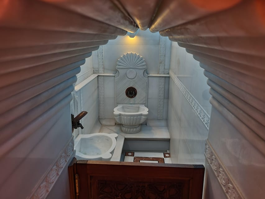 Istanbul: Acemoglu Historical Hammam Entry Ticket - Should you book this hammam?