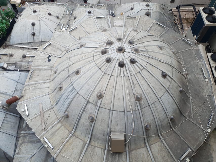 Istanbul: Acemoglu Historical Turkish Bath w/Private Options - Adding the 30-minute massage