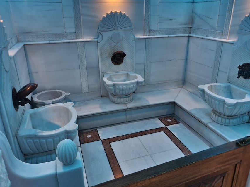 Istanbul: Acemoglu Historical Turkish Bath w/Private Options - Is $42 good value?