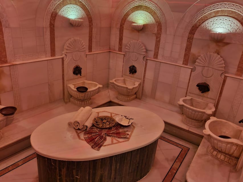 Istanbul: Acemoglu Historical Turkish Bath w/Private Options - Who will enjoy Acemoglu Hammam most?