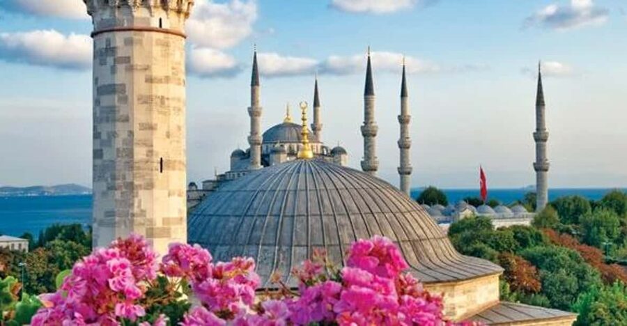 Istanbul: Ancient Town of Constantinople Guided Tour - The Hippodrome and the Roman City