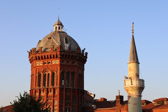 Istanbul City Walk: Colors, Culture & History Fener Balat Tour - Key points to know before booking