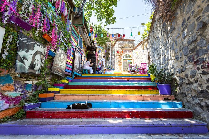 Istanbul City Walk: Colors, Culture & History Fener Balat Tour - Starting in Balat near the colorful houses
