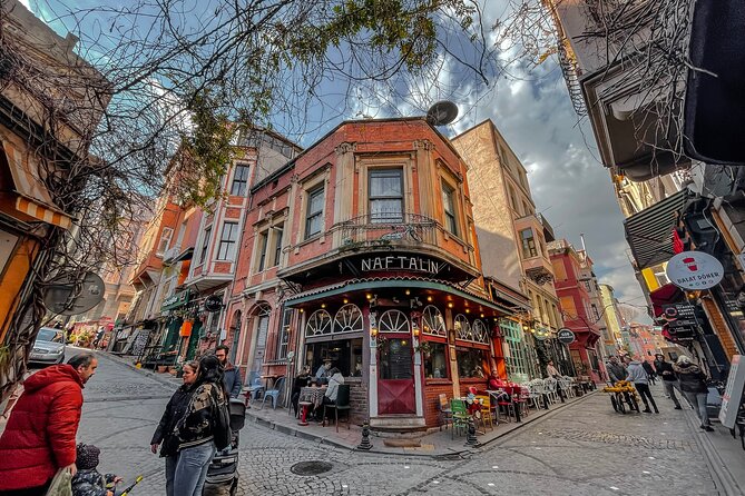 Istanbul City Walk: Colors, Culture & History Fener Balat Tour - The Ecumenical Patriarchate and Fener Rum Patrikhanesi