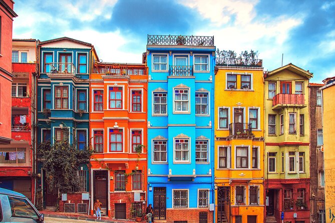 Istanbul City Walk: Colors, Culture & History Fener Balat Tour - How much value do you get for $30.17?