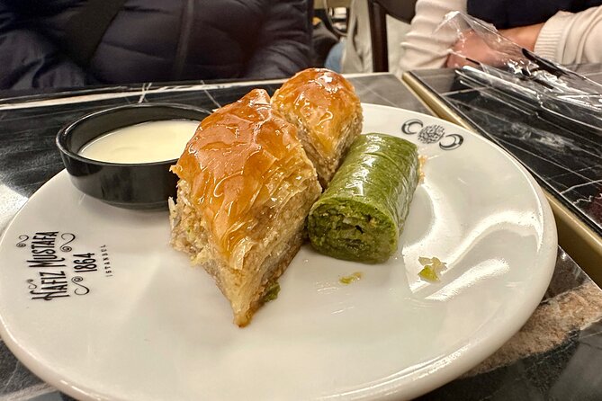 Istanbul Food Tour - History and Culture of Turkish Culinary - What You Actually Eat Along the Way