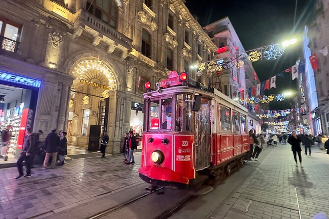 Istanbul Food Tour - History and Culture of Turkish Culinary - Çiçek Pasajı and the Best Food Conversations