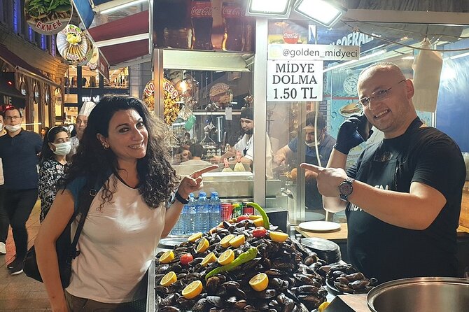 Istanbul Food Tour - History and Culture of Turkish Culinary - Taksim Square: A Useful Finish, With One Catch