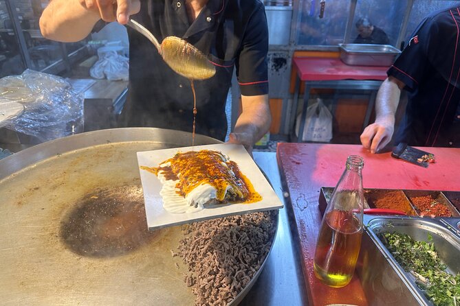 Istanbul Food Tour - History and Culture of Turkish Culinary - Guide Quality Makes the Difference