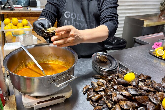 Istanbul Food Tour - History and Culture of Turkish Culinary - Is $127.03 Good Value?