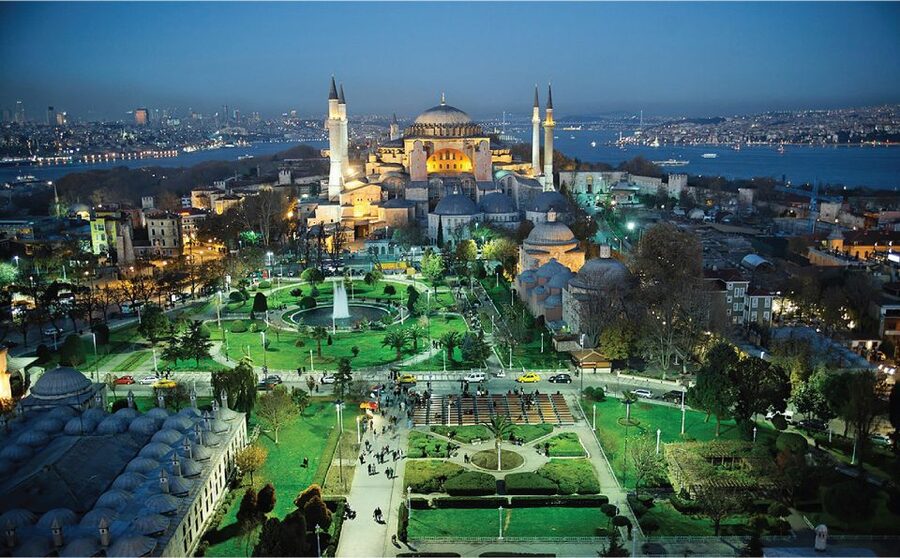 Istanbul: Full-Day Heritage Tour - Why this tour makes sense for a first day