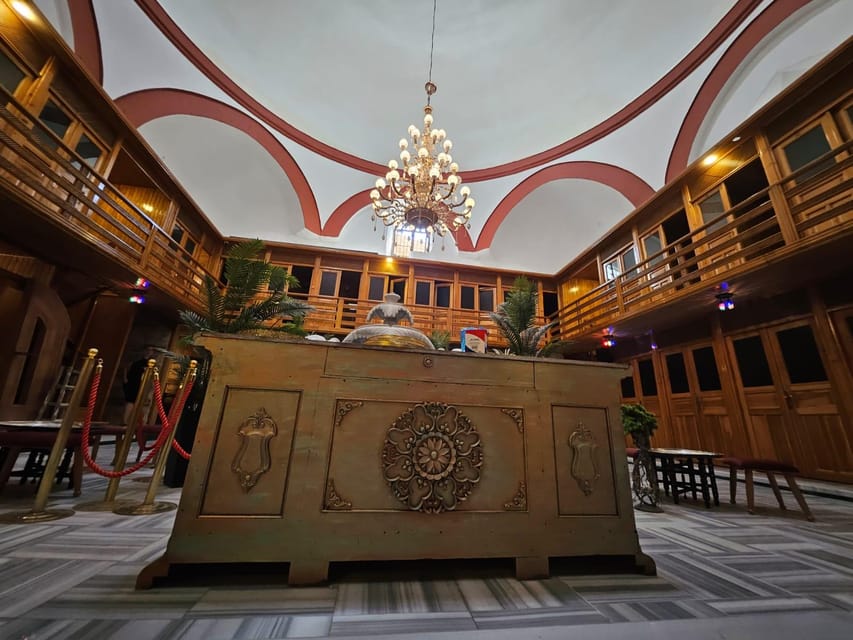 Istanbul: Gedikpasa Historical Hammam with Privacy Add-On - A 550-year-old bath beside the Grand Bazaar
