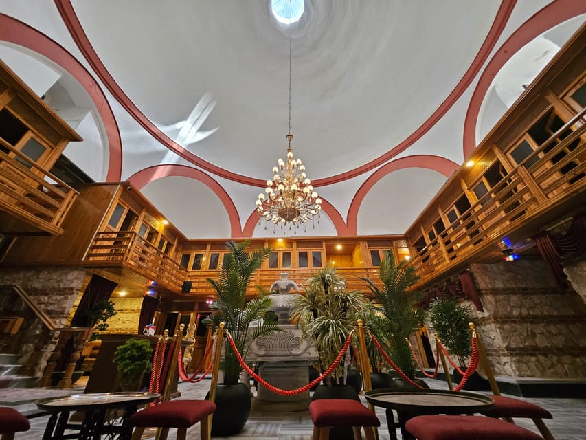 Istanbul: Gedikpasa Historical Hammam with Privacy Add-On - The hot marble rest comes first