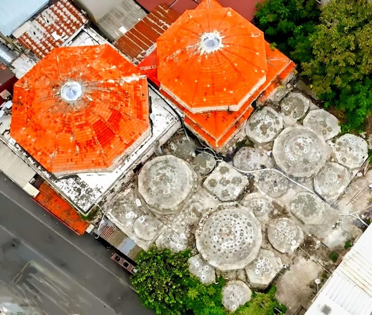 Istanbul: Gedikpasa Historical Hammam with Privacy Add-On - Tea, sherbet, and a soft landing