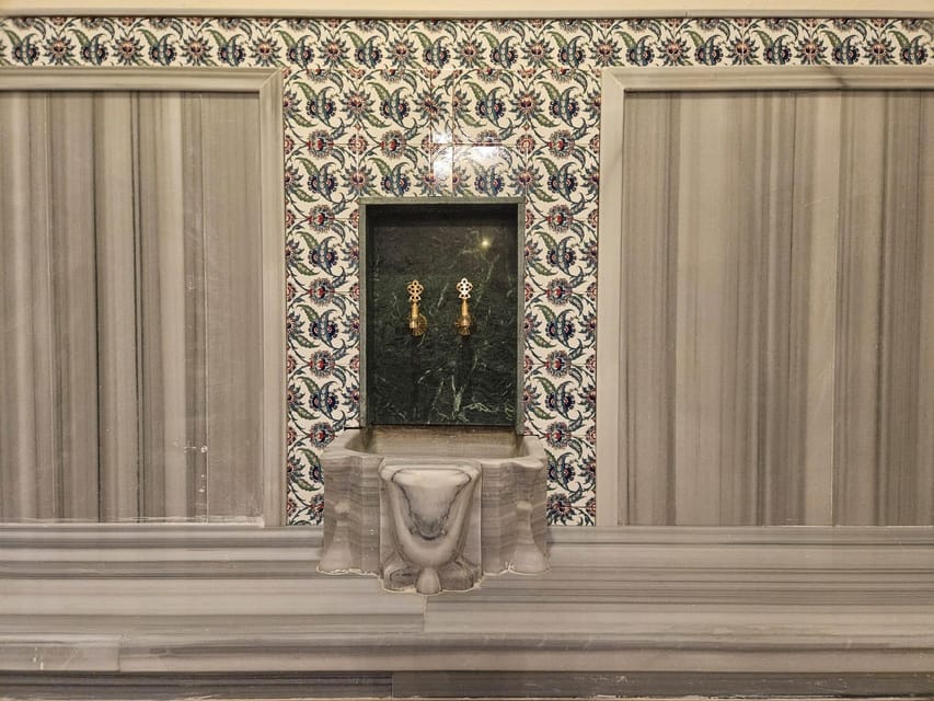 Istanbul: Gedikpasa Historical Hammam with Privacy Add-On - Is $59 good value?
