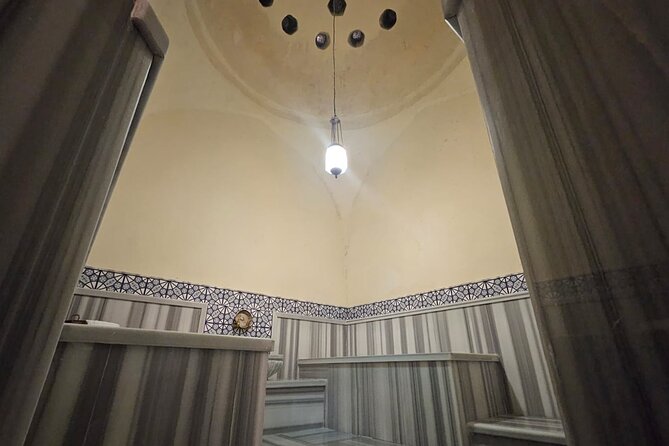 Istanbul Gedikpasa Historical Turkish Bath with Privacy Option - Key points to know before you book