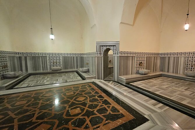 Istanbul Gedikpasa Historical Turkish Bath with Privacy Option - What happens during the 45-minute hammam ritual