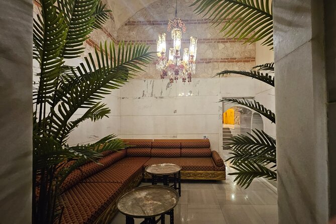 Istanbul Gedikpasa Historical Turkish Bath with Privacy Option - Optional massages and add-ons