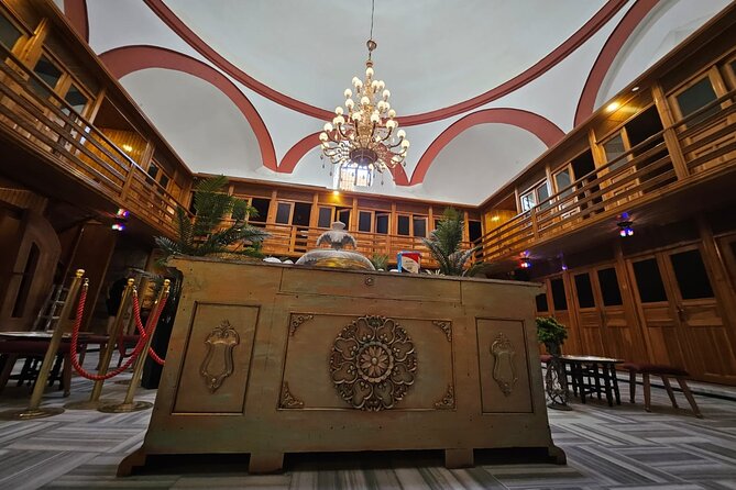 Istanbul Gedikpasa Historical Turkish Bath with Privacy Option - Staff, language, and how to make the process easier