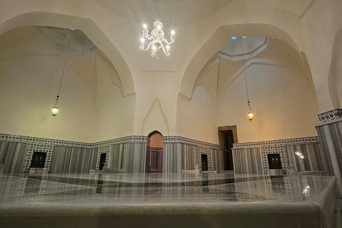 Istanbul Gedikpasa Historical Turkish Bath with Privacy Option - Price, timing, and overall value