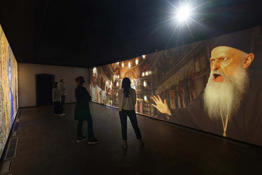 Istanbul: Hagia Sophia History Museum Entry with Audio Guide - What this Hagia Sophia ticket actually includes