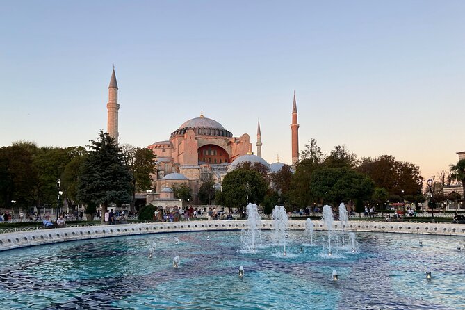 Istanbul Heritage Tour - Incl. Lunch - What the $216.56 price really buys you