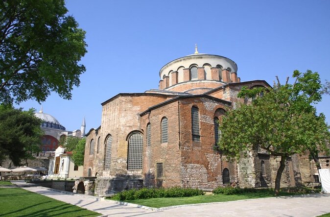 Istanbul Heritage Tour - Incl. Lunch - Starting with Hagia Sophia and the Blue Mosque
