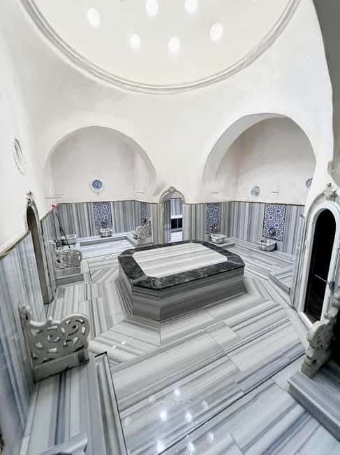 Istanbul: Historic Sifa Turkish Bath in Sultanahmet Square - Key points about Sifa Hamam