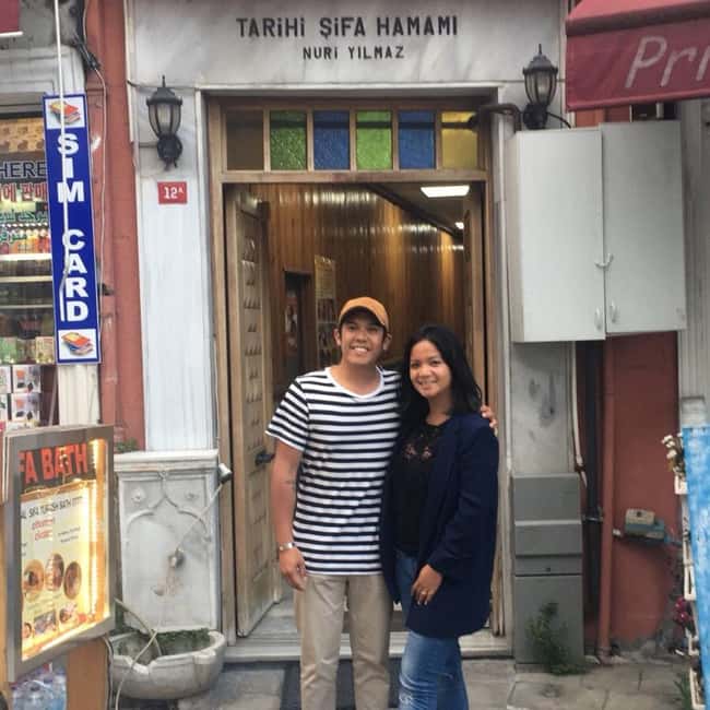 Istanbul: Historic Sifa Turkish Bath in Sultanahmet Square - Practical advice before you go