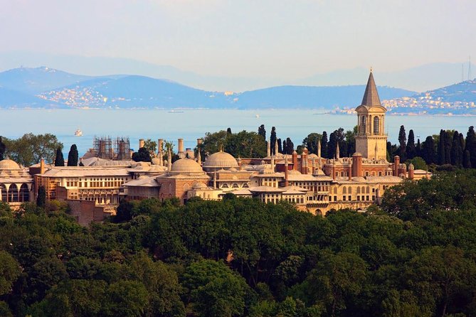Istanbul Historical Tour with Guide, Lunch and Transfers - Key points before you book