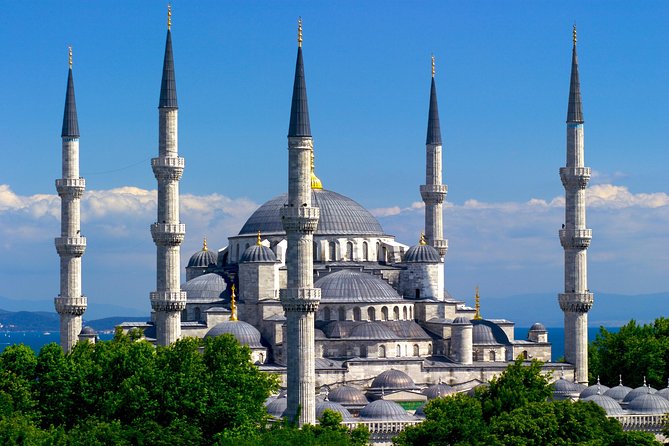 Istanbul Historical Tour with Guide, Lunch and Transfers - Why this tour works for a first day