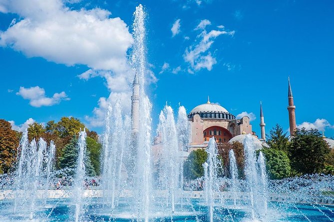 Istanbul Historical Tour with Guide, Lunch and Transfers - Walking, pace, and physical effort