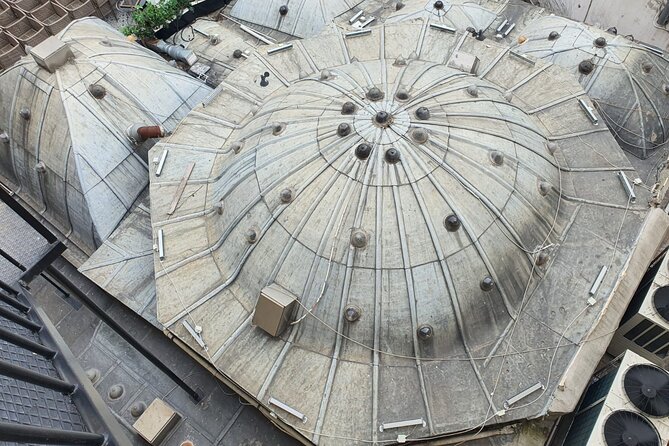 Istanbul : Historical Turkish Bath Experience in Old City - Acemoglu Bath in Istanbul’s Old City