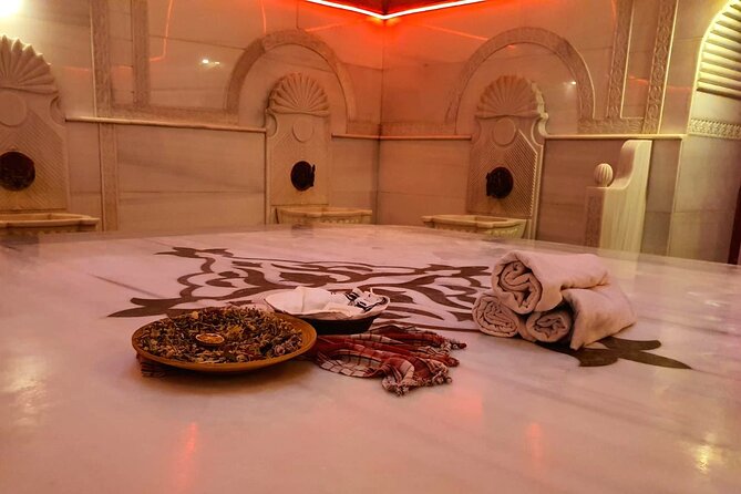 Istanbul : Historical Turkish Bath Experience in Old City - How authentic does it feel?