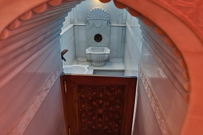 Istanbul : Historical Turkish Bath Experience in Old City - Value at $30.04