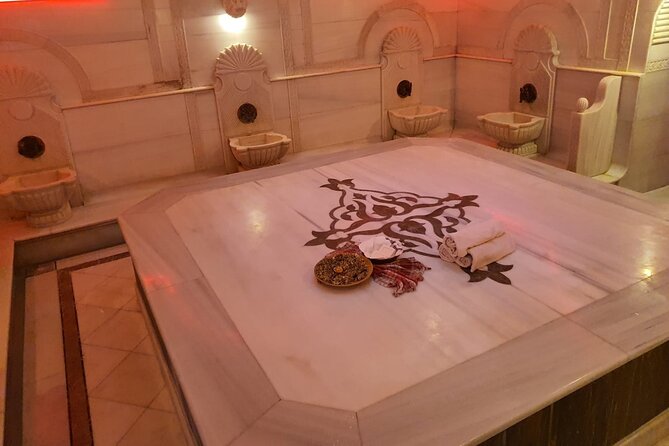 Istanbul : Historical Turkish Bath Experience in Old City - Who will enjoy this Turkish bath most?