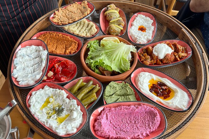 Istanbul Spice Market & Historic Centre Food Tour w/ 10 Tastings - Five things to know before you book