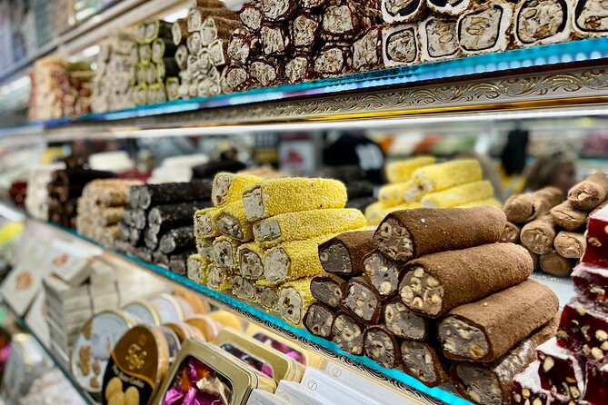 Istanbul Spice Market & Historic Centre Food Tour w/ 10 Tastings - Starting with breakfast near the Egyptian Bazaar