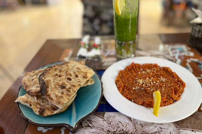 Istanbul Spice Market & Historic Centre Food Tour w/ 10 Tastings - Fresh grilled fish near the market