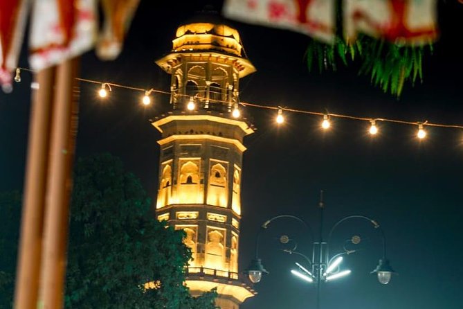 Jaipur Heritage Evening Walk - The Twilight Magic of Pink City - Starting near Ajmeri Gate at 4:00 p.m.