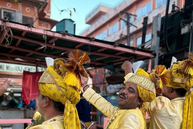 Jaipur Heritage Evening Walk - The Twilight Magic of Pink City - Guides who shape the evening