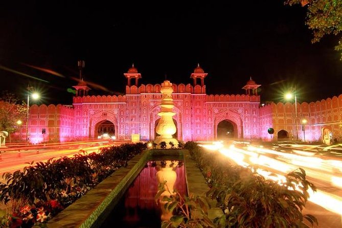 Jaipur Heritage Evening Walk - The Twilight Magic of Pink City - One hour among Jaipur’s working artisans