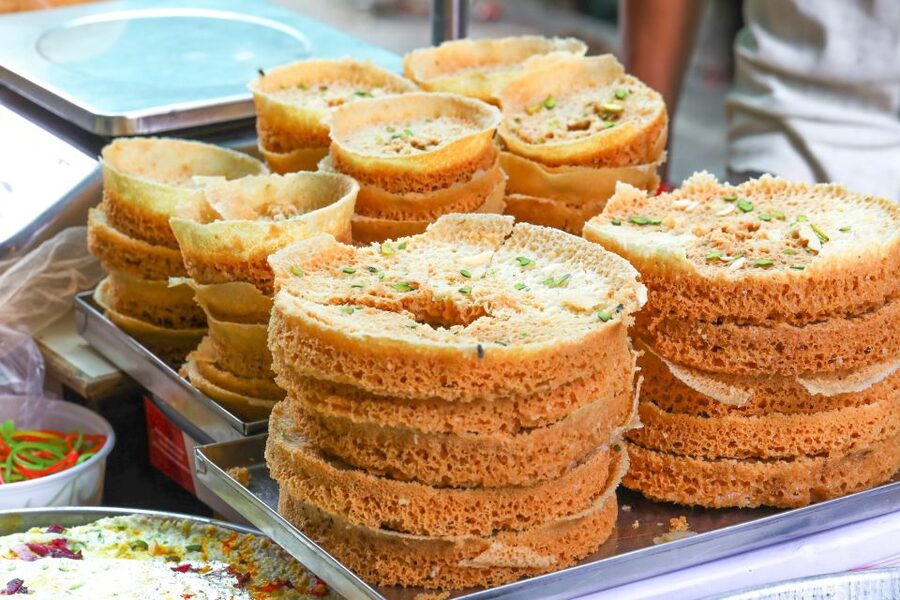 Jaipur: History Street Food Tour with Local Guide - Samosa, dabeli, sugar cane juice, and kulfi