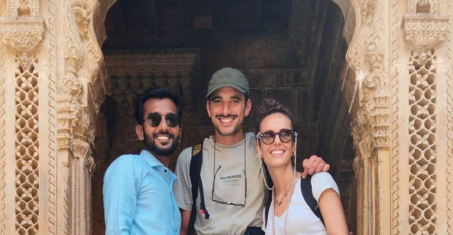 Jaisalmer Heritage Walking Tour With Professional Guide - Key points at a glance