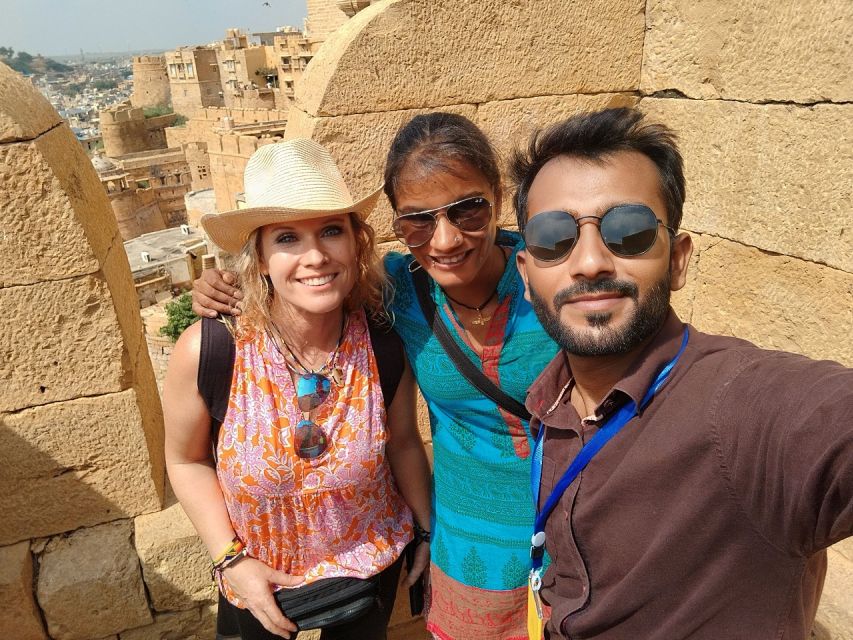 Jaisalmer Heritage Walking Tour With Professional Guide - Is $27 good value for four hours?