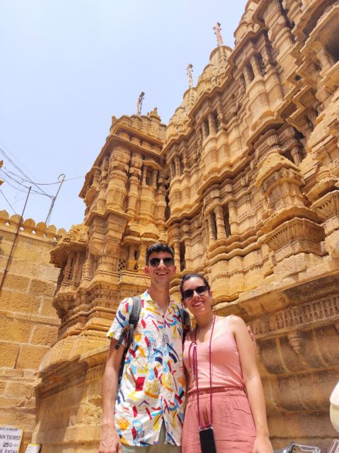 Jaisalmer Heritage Walking Tour With Professional Guide - Why this Jaisalmer walk works so well